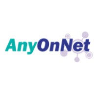 AnyOnNet logo - Similar company to Iothings