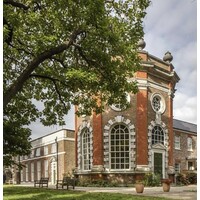 Orleans House Gallery logo - Similar company to Ely Museum