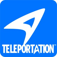 TELEPORTATION logo - Similar company to There.Do