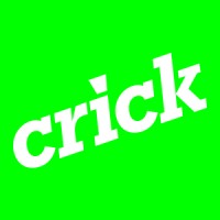 crick logo - Similar company to Entosense