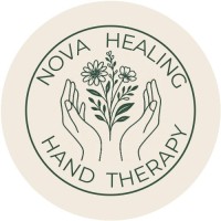 NOVA Healing Hand Therapy logo - Similar company to Hand Therapy Solutions
