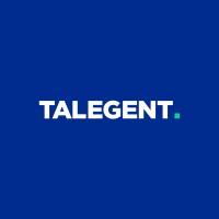 Talegent logo - Similar company to 1Centre.Com