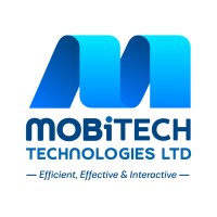 Mobitech Technologies logo - Similar company to Mobisky Innovations Ltd