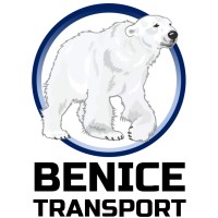 Benice Transport logo - Similar company to Cetima