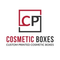 CP Cosmetic Boxes logo - Similar company to Cp Boxes
