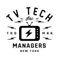 TV Tech Managers logo - Similar company to Tvtech