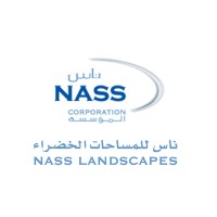 Nass Landscapes logo - Similar company to Pulsar Light Es