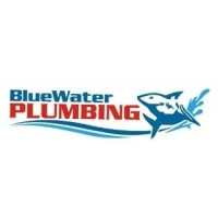 Blue water Plumbing logo - Similar company to Clikrx