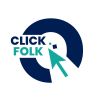 Clickfolk Marketing Agency logo - Similar company to Team Eklavyians