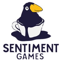 Sentiment Games logo - Similar company to Ostend Games