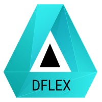 DFLEX TRADING PVT LTD logo - Similar company to Criox Solution Pvt Ltd