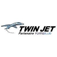 Twin Jet logo - Similar company to Airlec Services Pty Ltd