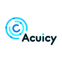 Acuicy logo - Similar company to Cvision