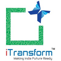 iTransform logo - Similar company to Learn365