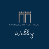 Castello di Montaldo Wedding logo - Similar company to Castello Di Montaldo