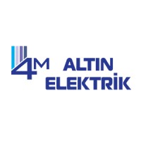 4M ALTIN ELEKTRİK logo - Similar company to Akyildizlar Yapi