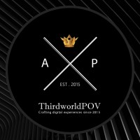 ThirdworldPOV logo - Similar company to Thirdworld