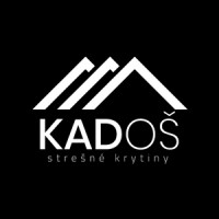 KADOŠ - Strešné krytiny logo - Similar company to Kunaj