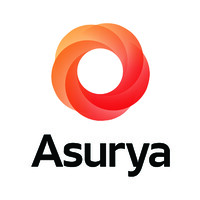 Asurya logo - Similar company to Digiplanet Portugal