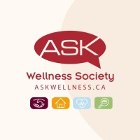 ASK Wellness Society logo - Similar company to Interior Community Services