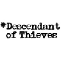 Descendant of Thieves logo - Similar company to Xraven Studio
