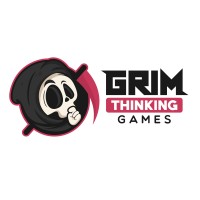 Grim Thinking Games logo - Similar company to Cup O Code | Marketing & Websites