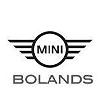 Bolands MINI Waterford logo - Similar company to Auto Boland Land Rover