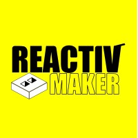 Reactiv'Maker logo - Similar company to Tera, Un Écosystème Pour Le Xxième Siècle