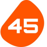 45digital logo - Similar company to Seoversiert - Deine Lieblingsagentur Für Seo & Sea