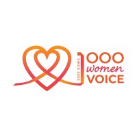 1000 Women 1 Voice logo - Similar company to Epm Collaborative