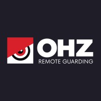 OHZ Remote Guarding logo - Similar company to Live Lion Security