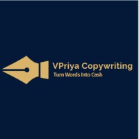 VPriya Copywriting logo - Similar company to Kyyte