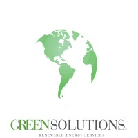 Green Solutions LLC logo - Similar company to Greenex Environmental