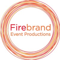 Firebrand Event Productions logo - Similar company to Pelonkey, Creative Agency