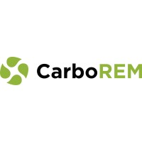 CarboREM logo - Similar company to Upcycle | Msca Doctoral Network