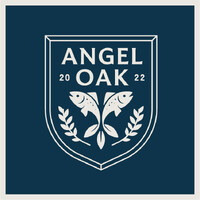 Angel Oak Smokehouse logo - Similar company to The Educated Fish Co.