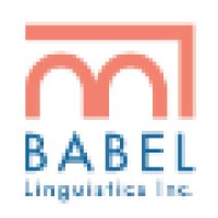 Babel Linguistics Inc. logo - Similar company to Take5Steps
