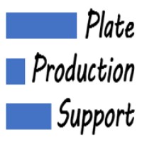 Plate Production Support logo - Similar company to Growproud - Groei Voor Maakbedrijven