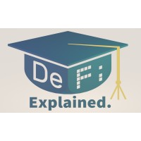 DeFi Explained logo - Similar company to Agri Technovation New Zealand