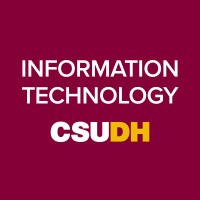 CSUDH Information Technology logo - Similar company to Lead Cyber Solutions