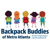 Backpack Buddies of Metro Atlanta logo - Similar company to Betdat! Llc
