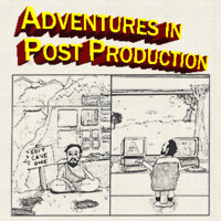Adventures In Post Production logo - Similar company to Creativity & Robots