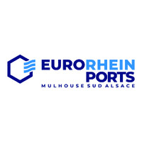 EURO RHEIN PORTS logo - Similar company to Lama'Ttitude