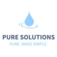 Pure Solutions logo - Similar company to Code For Charlottesville