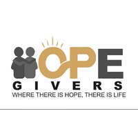 Hope Givers logo - Similar company to Ssd Solutions