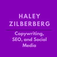 Haley Zilberberg- Copywriting, SEO, and Social Media logo - Similar company to Price & Firth: Copywriting Agency