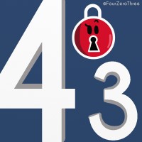 FourZeroThree(403) logo - Similar company to Hackdentistry