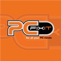 PCFIXIT Business IT Solutions logo - Similar company to Itexmo Sms Services Inc.