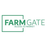 FARMGATE logo - Similar company to Techcoop