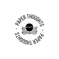 Paper Thoughts logo - Similar company to Prof Geedee